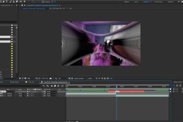 after effects эффекты перехода